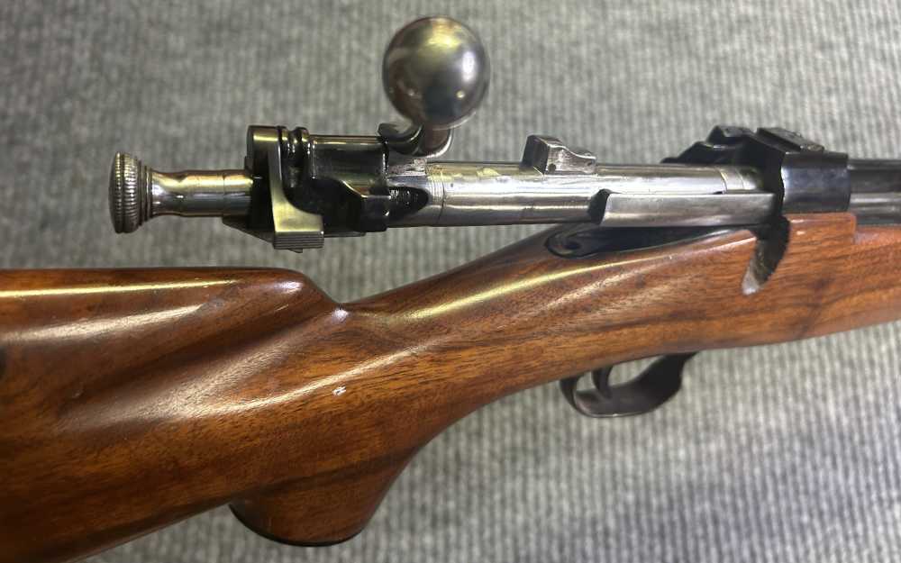 *Sporterized* Remington 03-A1 Infantry Bolt Action Rifle 22" Barrel - 30-06-img-42