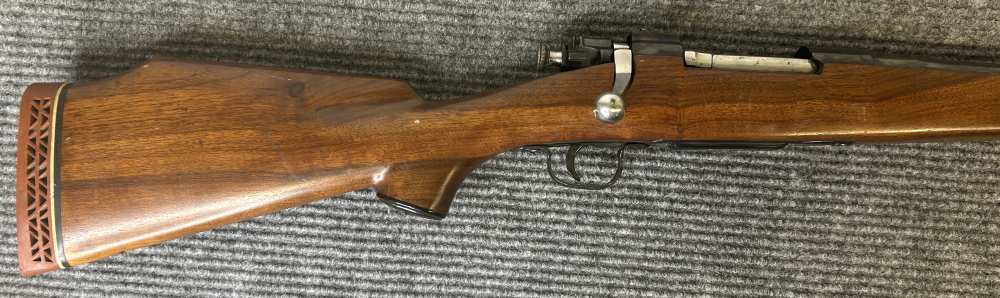 *Sporterized* Remington 03-A1 Infantry Bolt Action Rifle 22" Barrel - 30-06-img-2