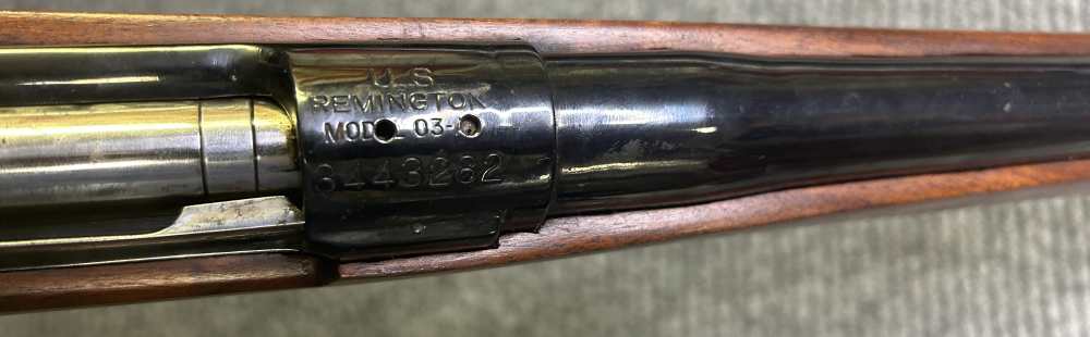 *Sporterized* Remington 03-A1 Infantry Bolt Action Rifle 22" Barrel - 30-06-img-41