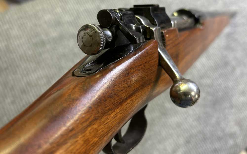 *Sporterized* Remington 03-A1 Infantry Bolt Action Rifle 22" Barrel - 30-06-img-49