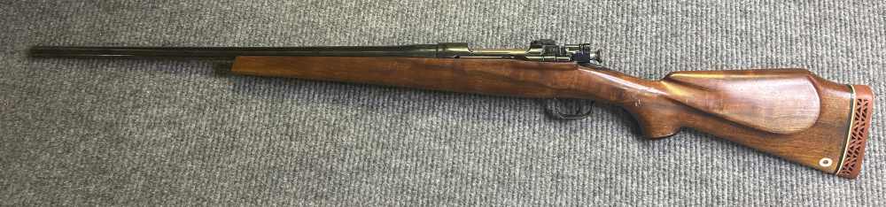 *Sporterized* Remington 03-A1 Infantry Bolt Action Rifle 22" Barrel - 30-06-img-28
