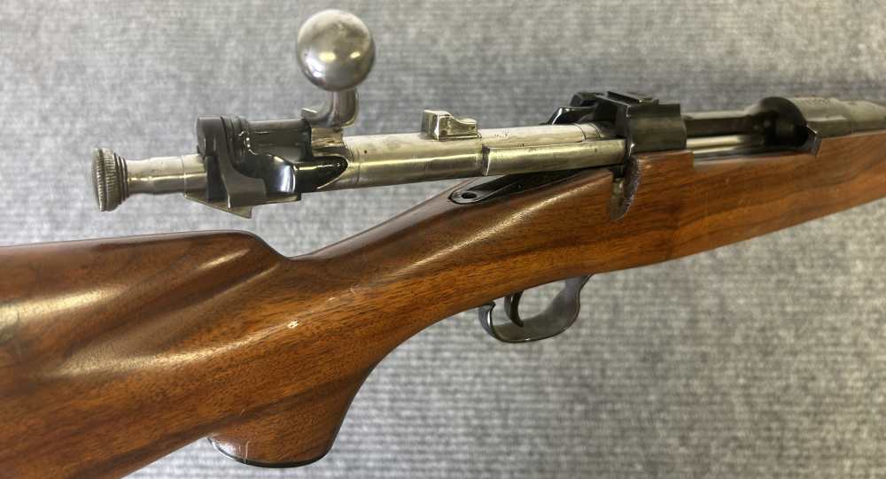 *Sporterized* Remington 03-A1 Infantry Bolt Action Rifle 22" Barrel - 30-06-img-12