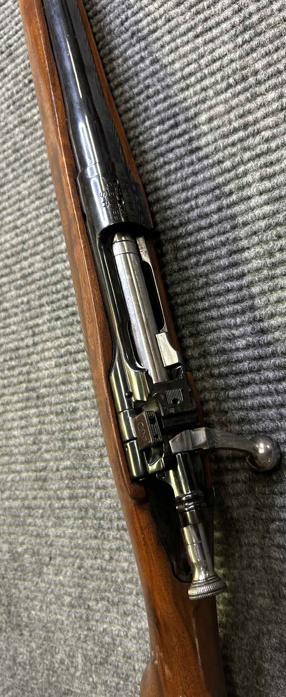 *Sporterized* Remington 03-A1 Infantry Bolt Action Rifle 22" Barrel - 30-06-img-53