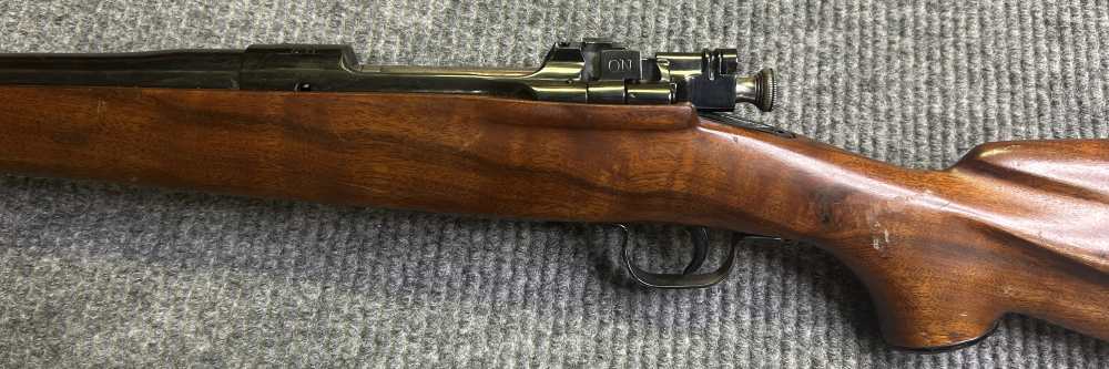 *Sporterized* Remington 03-A1 Infantry Bolt Action Rifle 22" Barrel - 30-06-img-33