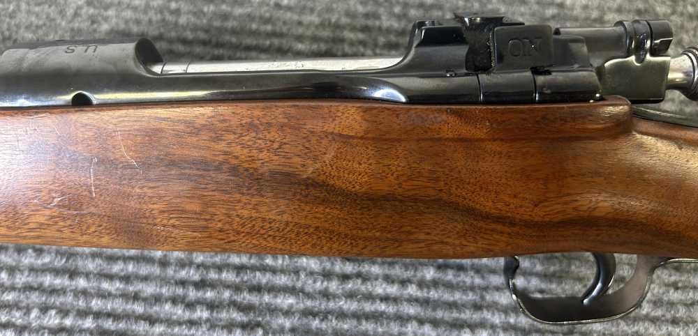 *Sporterized* Remington 03-A1 Infantry Bolt Action Rifle 22" Barrel - 30-06-img-22