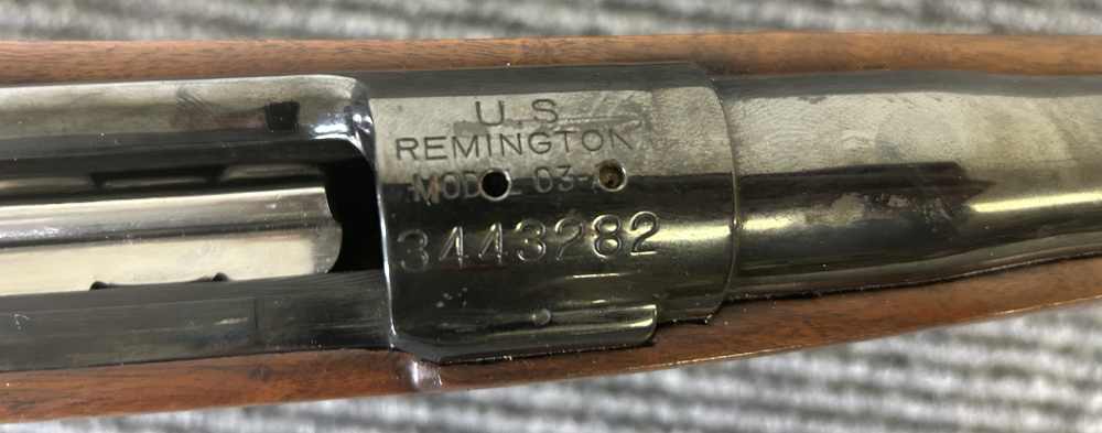 *Sporterized* Remington 03-A1 Infantry Bolt Action Rifle 22" Barrel - 30-06-img-14