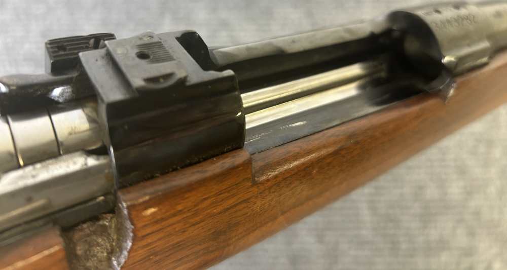 *Sporterized* Remington 03-A1 Infantry Bolt Action Rifle 22" Barrel - 30-06-img-13