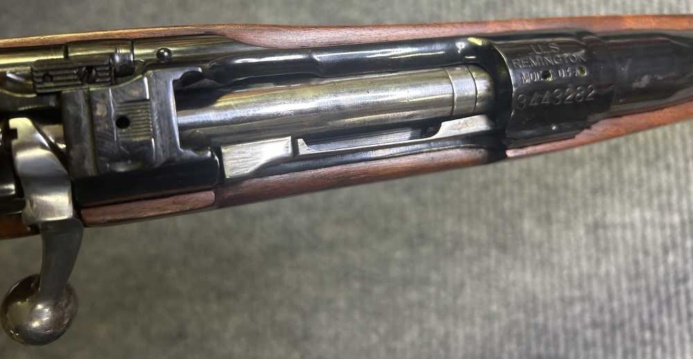*Sporterized* Remington 03-A1 Infantry Bolt Action Rifle 22" Barrel - 30-06-img-40