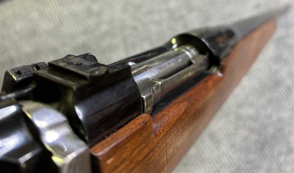 *Sporterized* Remington 03-A1 Infantry Bolt Action Rifle 22" Barrel - 30-06-img-50