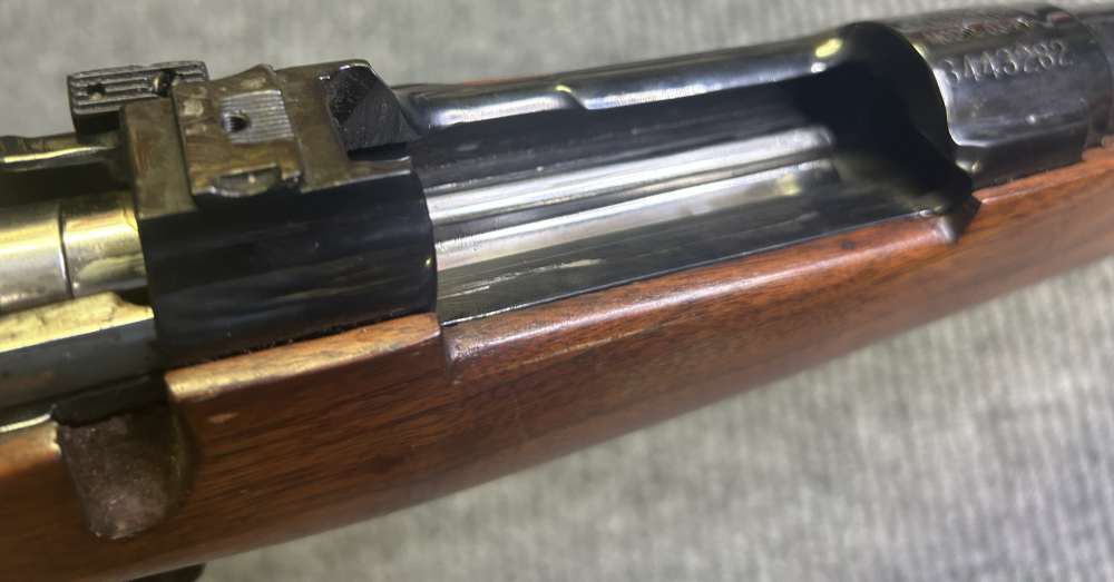 *Sporterized* Remington 03-A1 Infantry Bolt Action Rifle 22" Barrel - 30-06-img-43