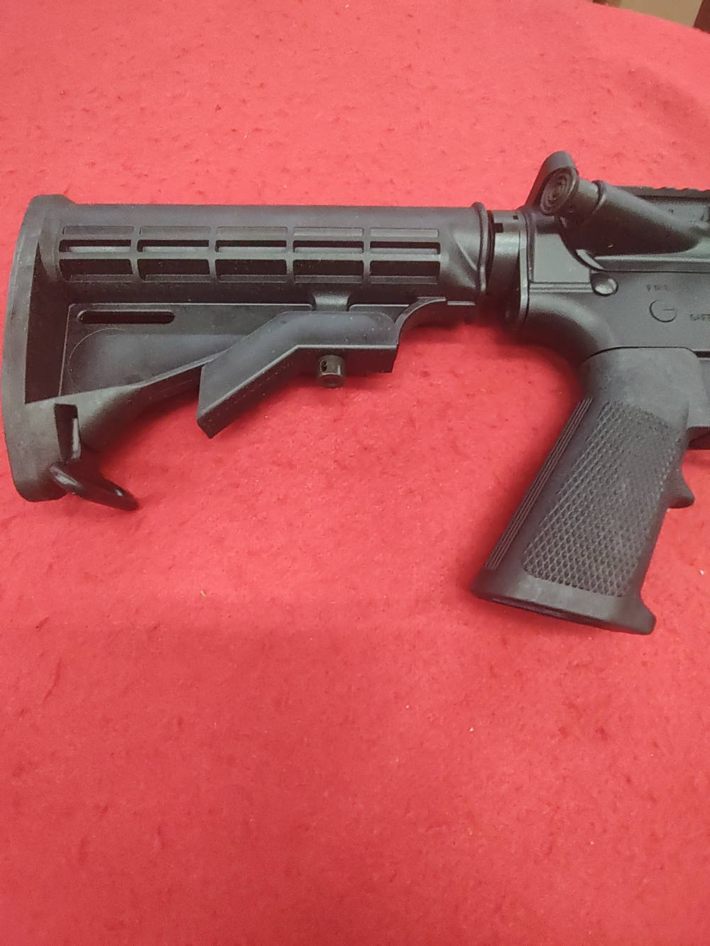 Delton AR15 ECHO 316 Light Optic Ready 5.56-img-9