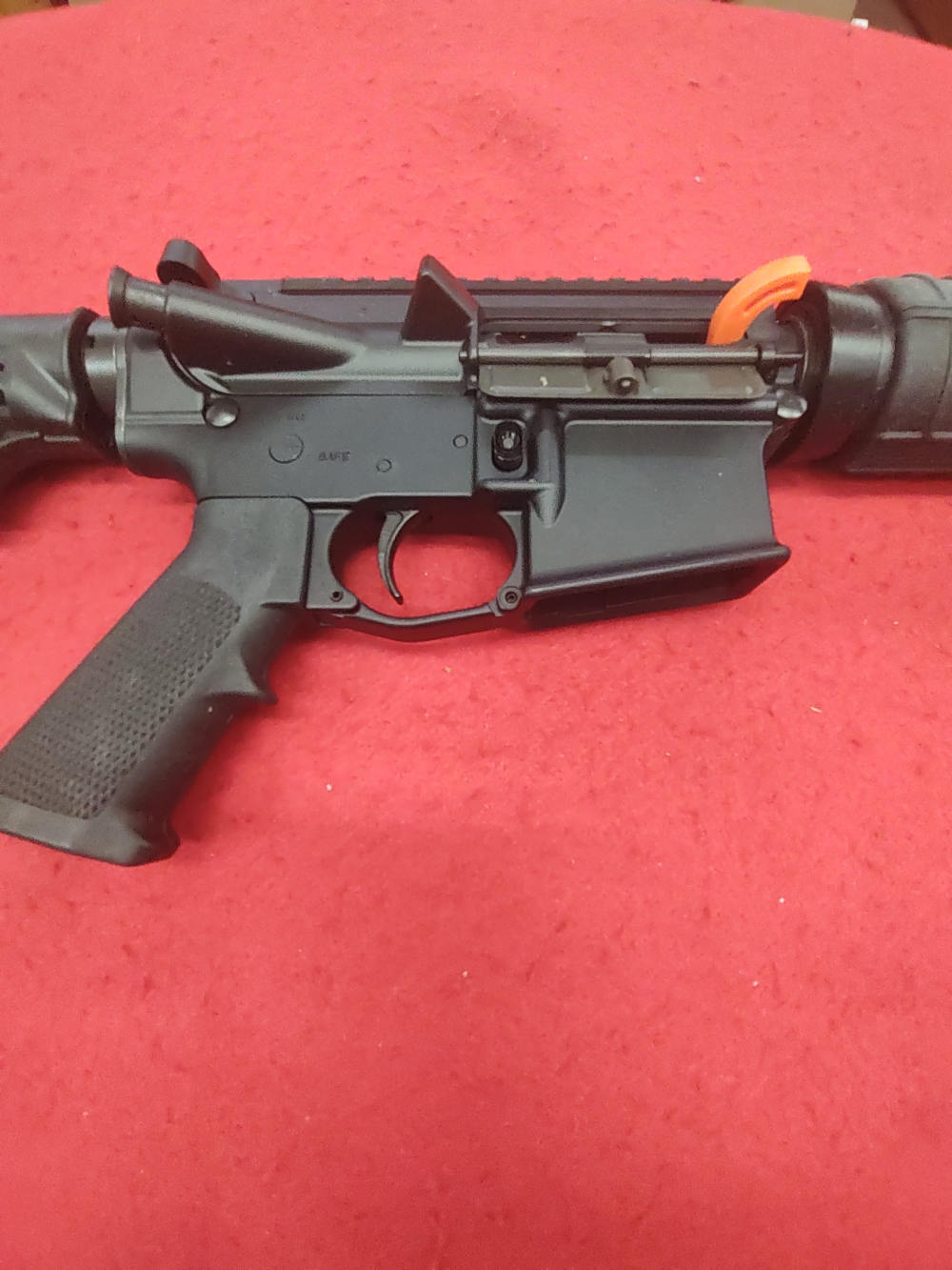 Delton AR15 ECHO 316 Light Optic Ready 5.56-img-8