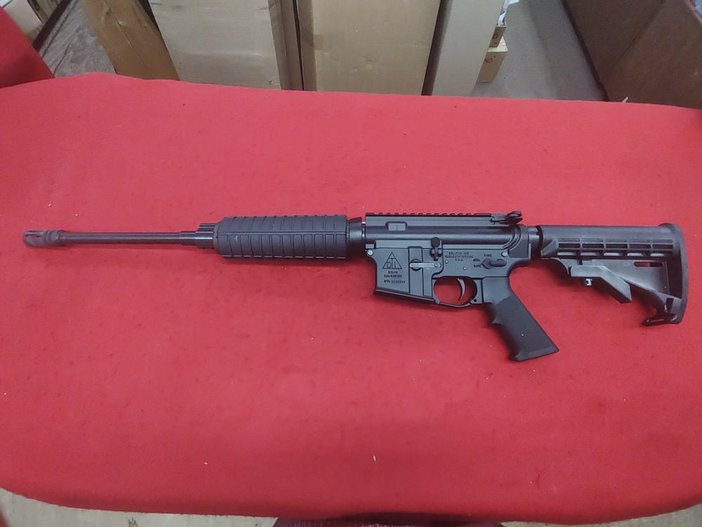 Delton AR15 ECHO 316 Light Optic Ready 5.56-img-1