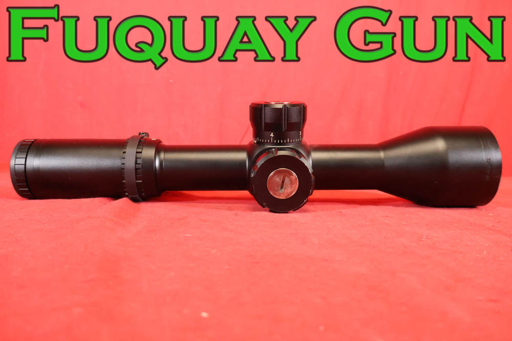  Bushnell Elite Tactical DMR 3.5-21x50mm FFP Scope T-LOK Locking Turrets -img-0