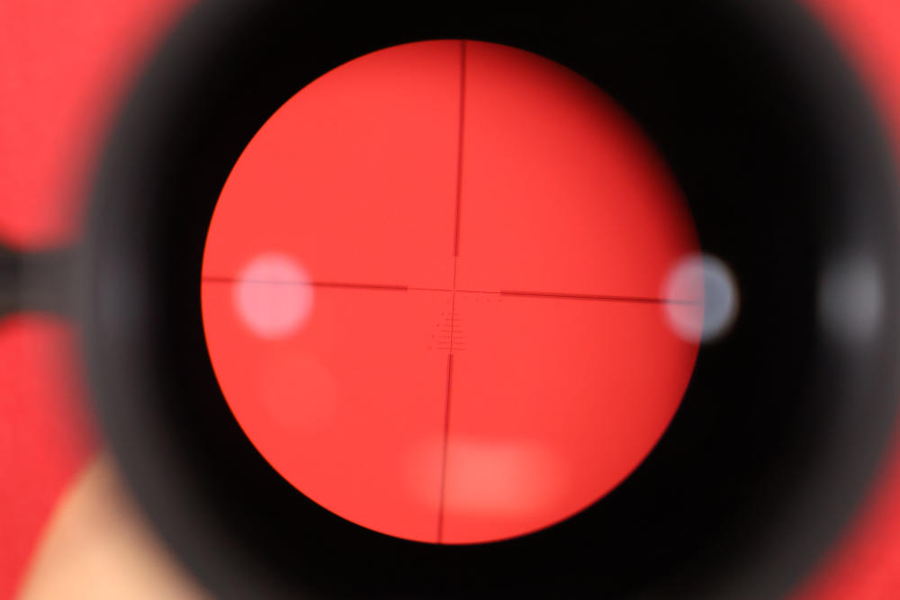  Bushnell Elite Tactical DMR 3.5-21x50mm FFP Scope T-LOK Locking Turrets -img-4