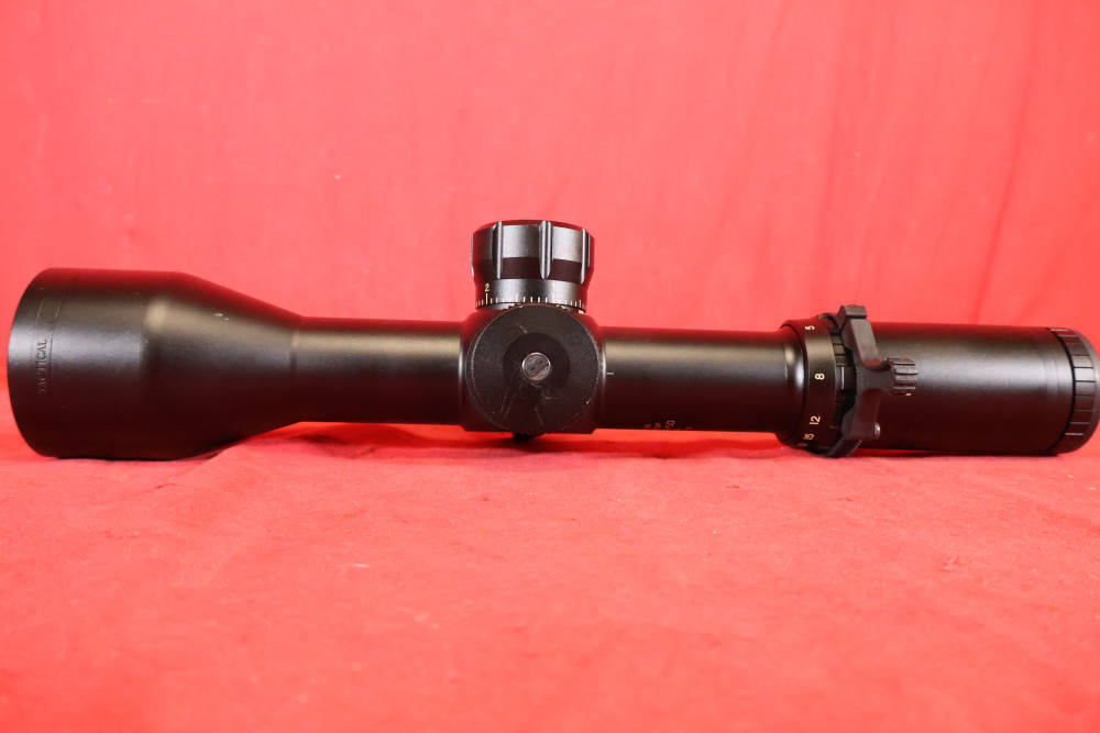  Bushnell Elite Tactical DMR 3.5-21x50mm FFP Scope T-LOK Locking Turrets -img-2
