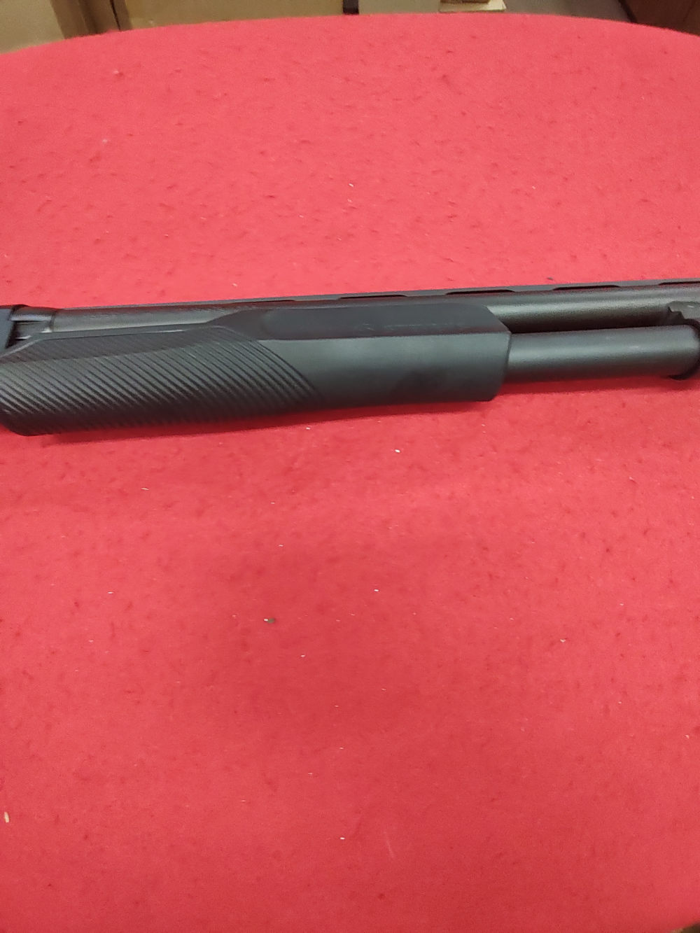 SAV STEVENS 320 FIELD GRADE 12GA 28" BLK SYN-img-10