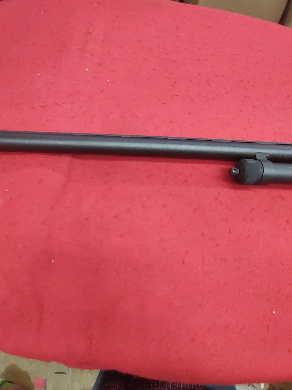 SAV STEVENS 320 FIELD GRADE 12GA 28" BLK SYN-img-4