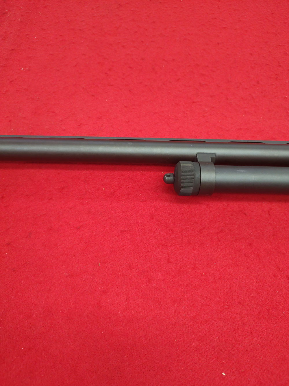 SAV STEVENS 320 FIELD GRADE 12GA 28" BLK SYN-img-5
