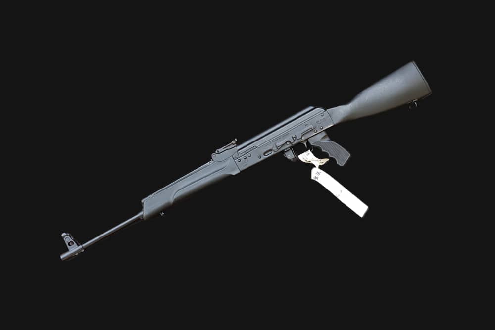 Izhmash Saiga Semi-Auto Rifle .223 Rem - As New-img-1