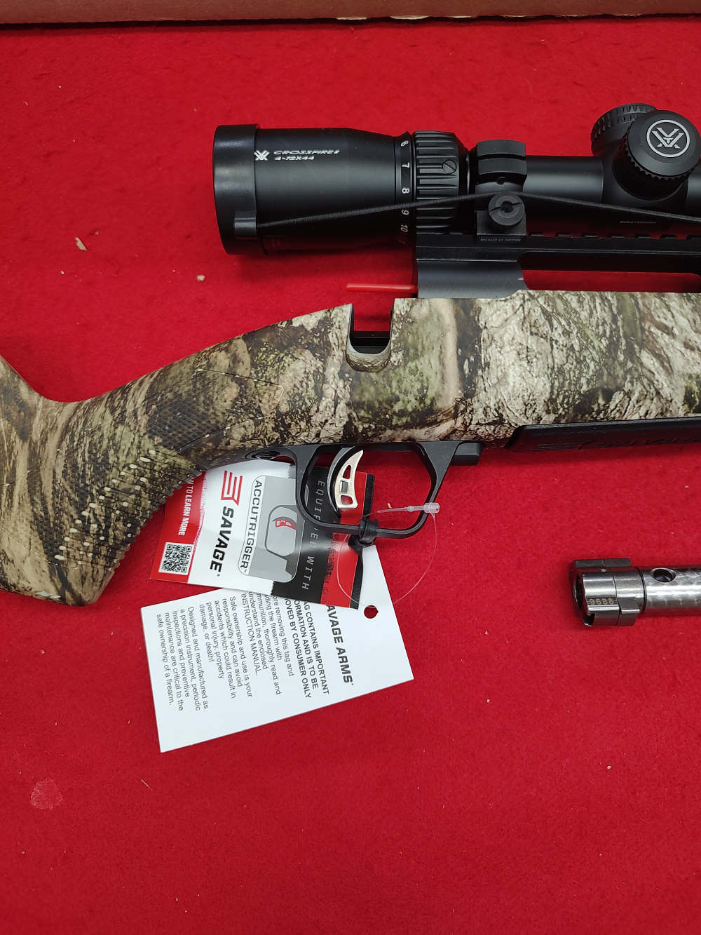 Savage Arms 110 Apex Predator XP .308 Win 20" 57361-img-10