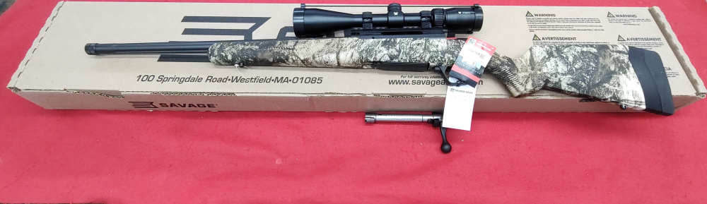Savage Arms 110 Apex Predator XP .308 Win 20" 57361-img-0