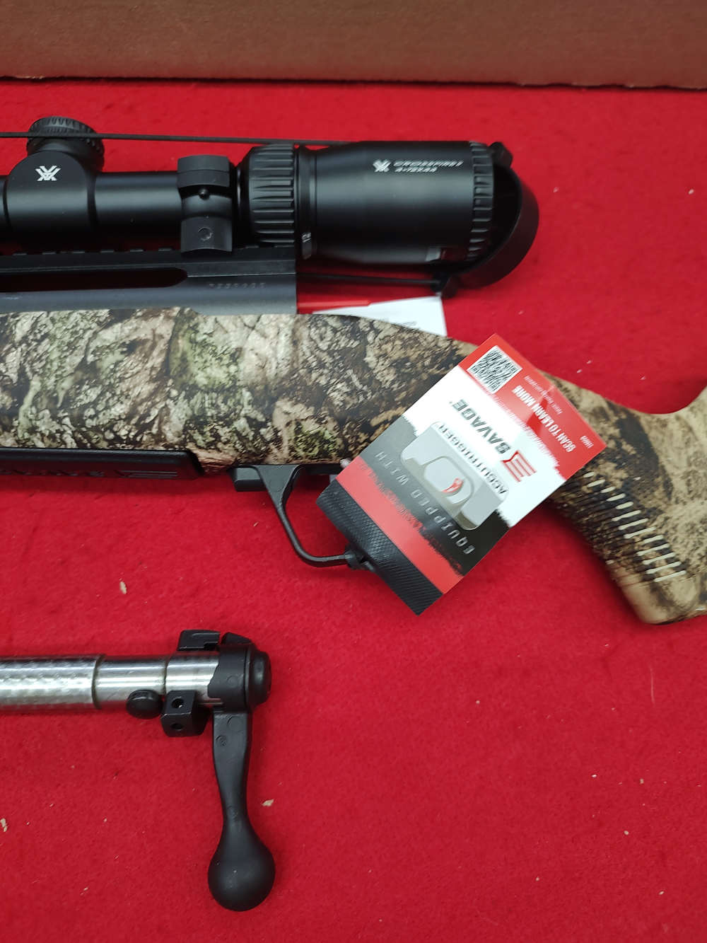 Savage Arms 110 Apex Predator XP .308 Win 20" 57361-img-4