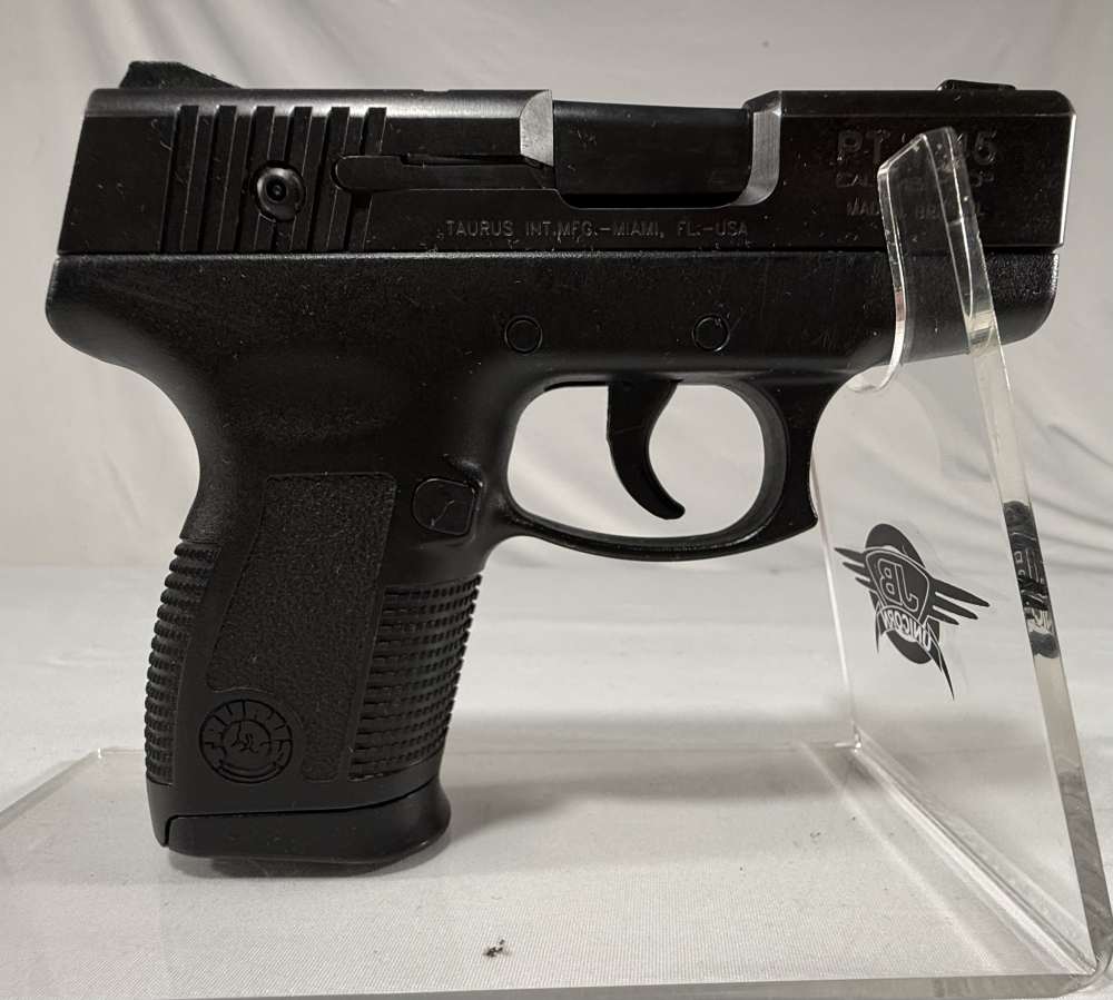 TAURUS MILLENNIUM PT 145 .45 ACP PISTOL-img-0