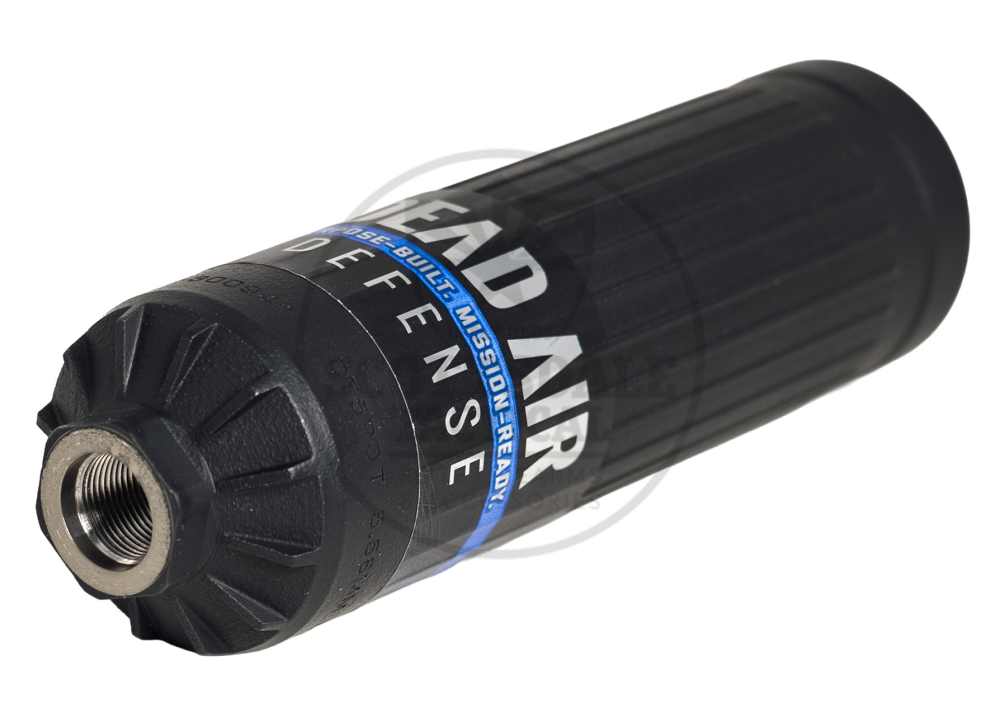Dead Air CT5P 5.56 Suppressor -img-0