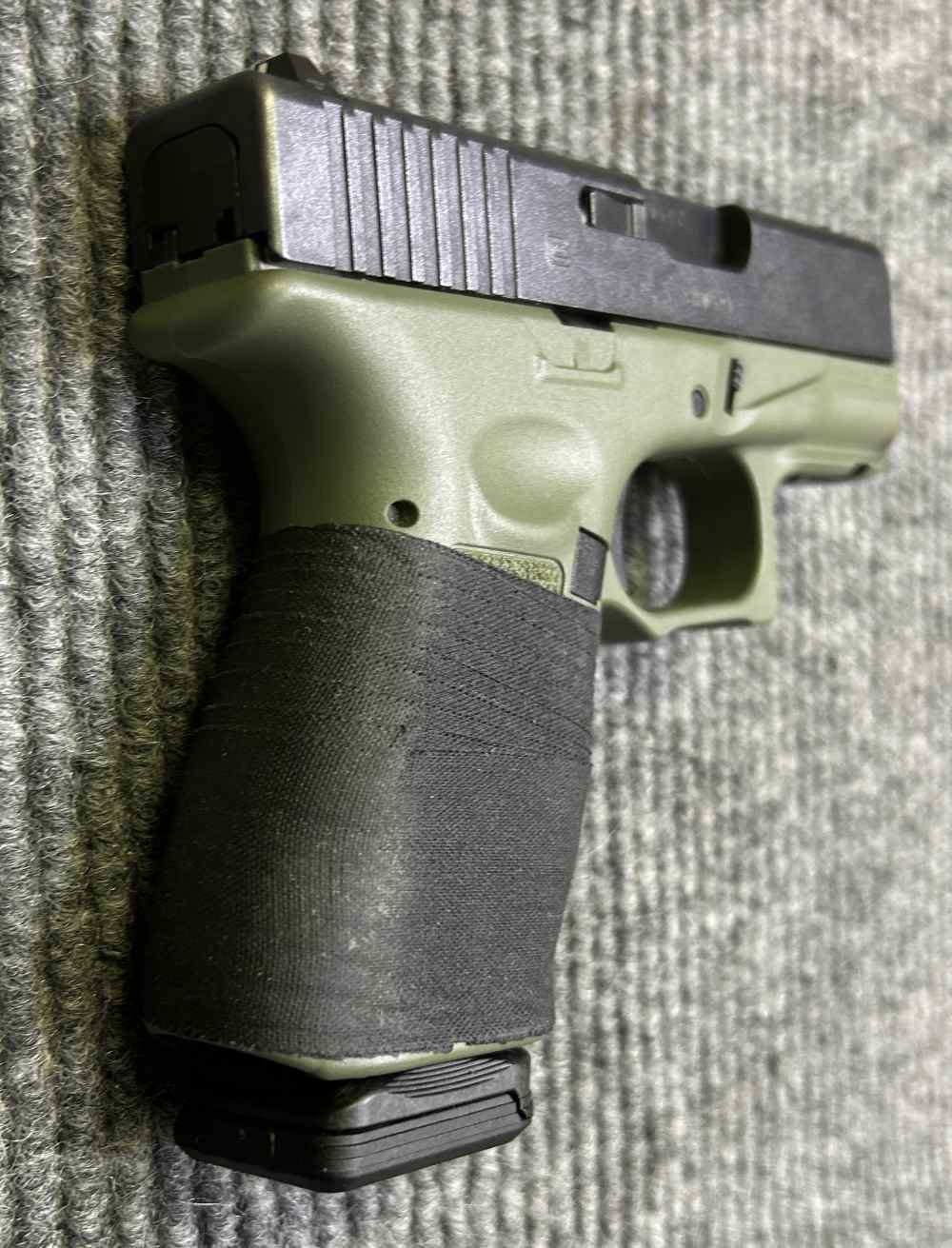 *Hybrid* Glock 26 GEN4 GS M1x Semi Auto Pistol w/ 1 Mag - 9mm-img-10