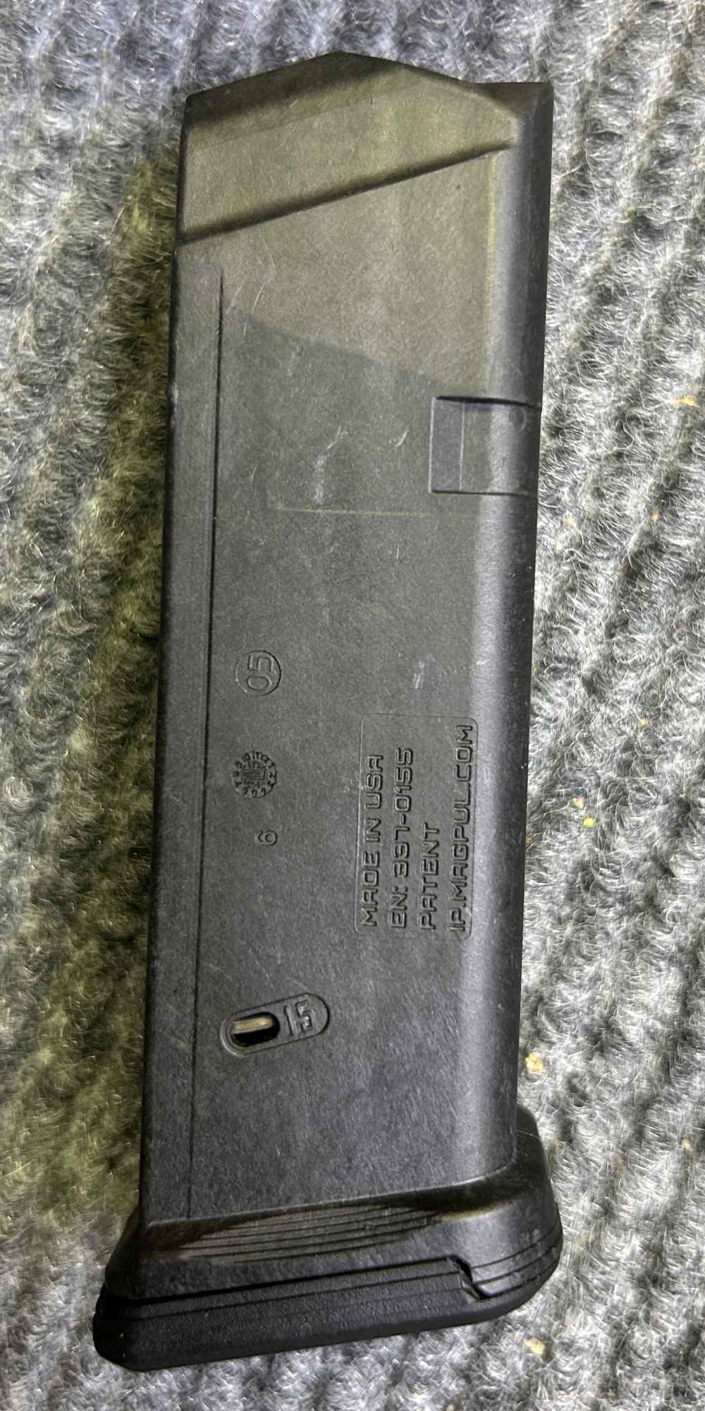*Hybrid* Glock 26 GEN4 GS M1x Semi Auto Pistol w/ 1 Mag - 9mm-img-18