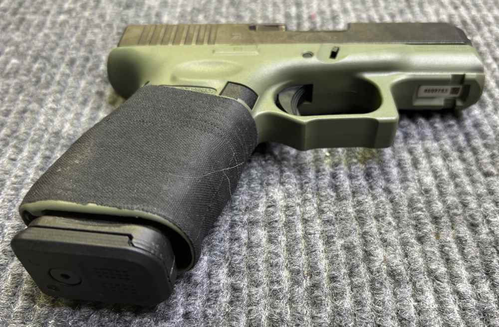 *Hybrid* Glock 26 GEN4 GS M1x Semi Auto Pistol w/ 1 Mag - 9mm-img-8