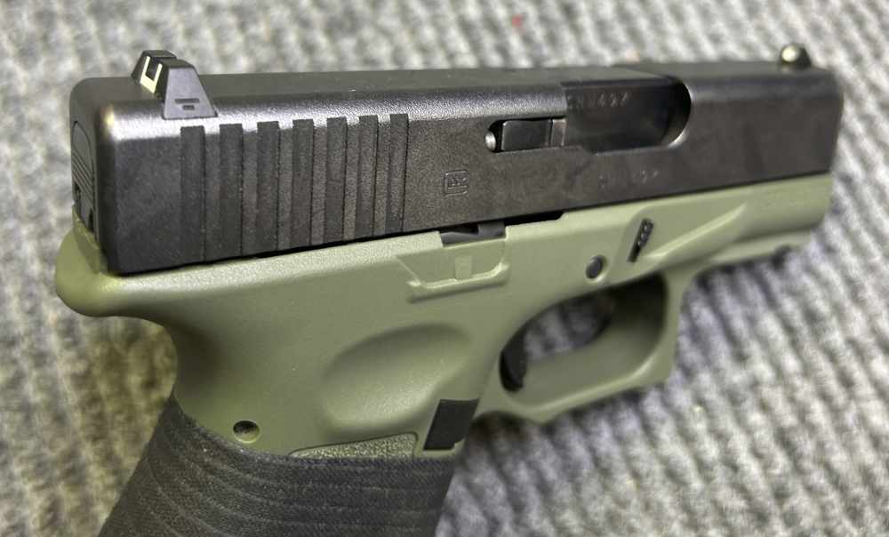 *Hybrid* Glock 26 GEN4 GS M1x Semi Auto Pistol w/ 1 Mag - 9mm-img-12