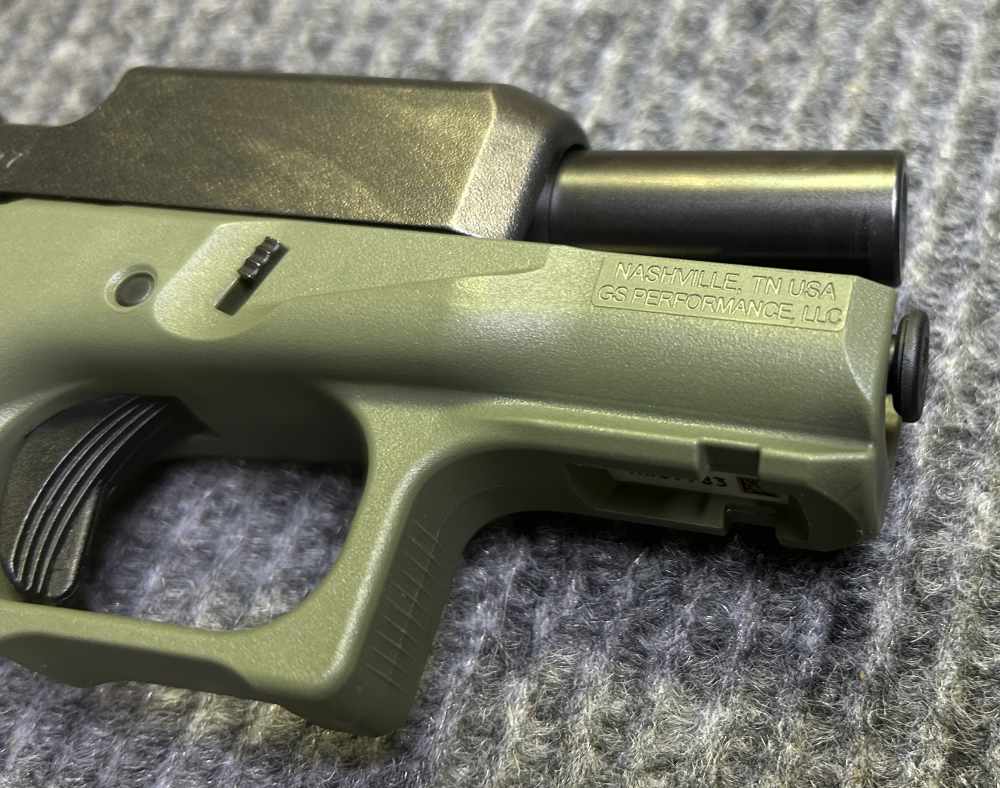 *Hybrid* Glock 26 GEN4 GS M1x Semi Auto Pistol w/ 1 Mag - 9mm-img-15