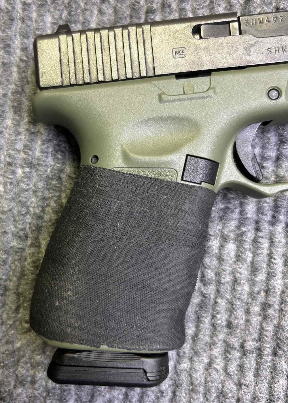 *Hybrid* Glock 26 GEN4 GS M1x Semi Auto Pistol w/ 1 Mag - 9mm-img-4