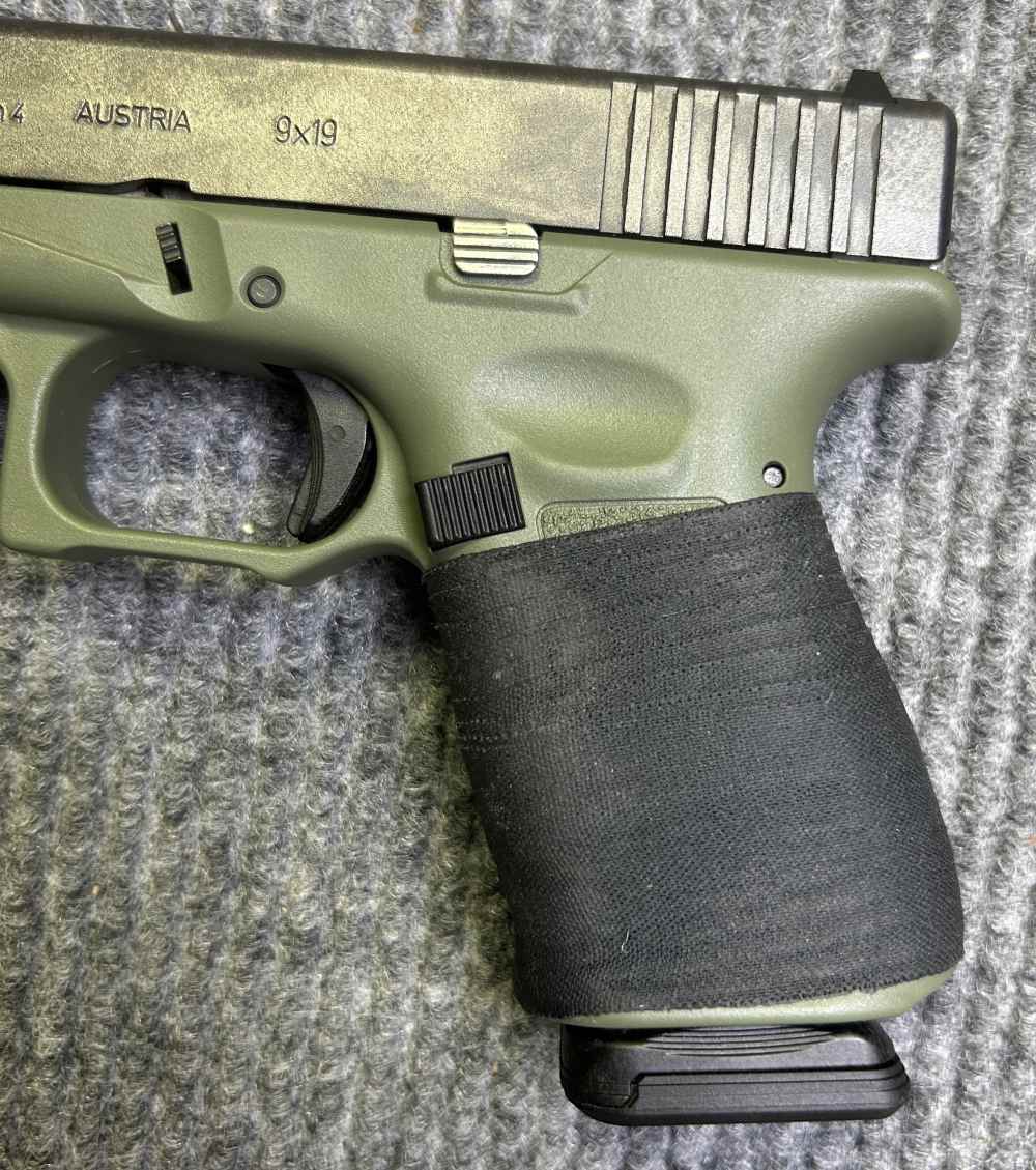 *Hybrid* Glock 26 GEN4 GS M1x Semi Auto Pistol w/ 1 Mag - 9mm-img-6