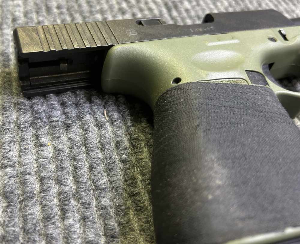 *Hybrid* Glock 26 GEN4 GS M1x Semi Auto Pistol w/ 1 Mag - 9mm-img-14