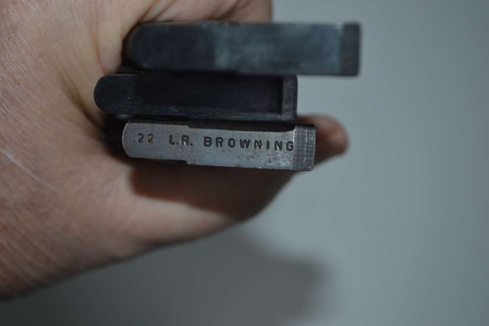 Browning Callenger .22LR s/a pistol 6-3/4" barrel-img-12