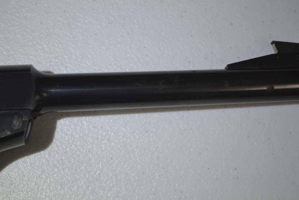 Browning Callenger .22LR s/a pistol 6-3/4" barrel-img-4