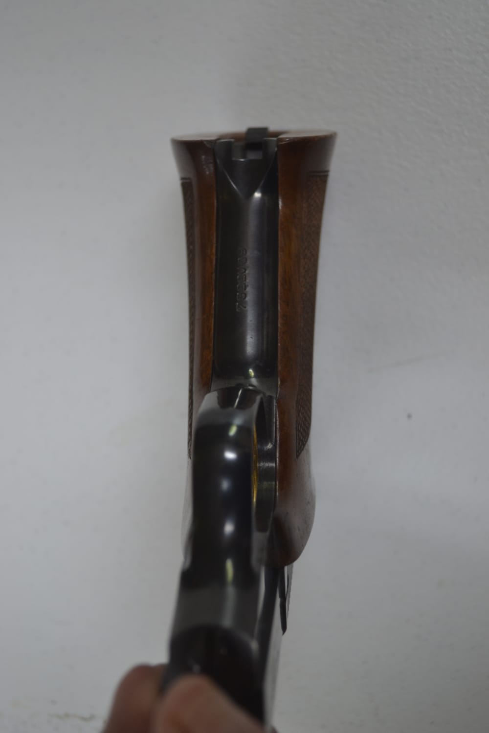 Browning Callenger .22LR s/a pistol 6-3/4" barrel-img-6