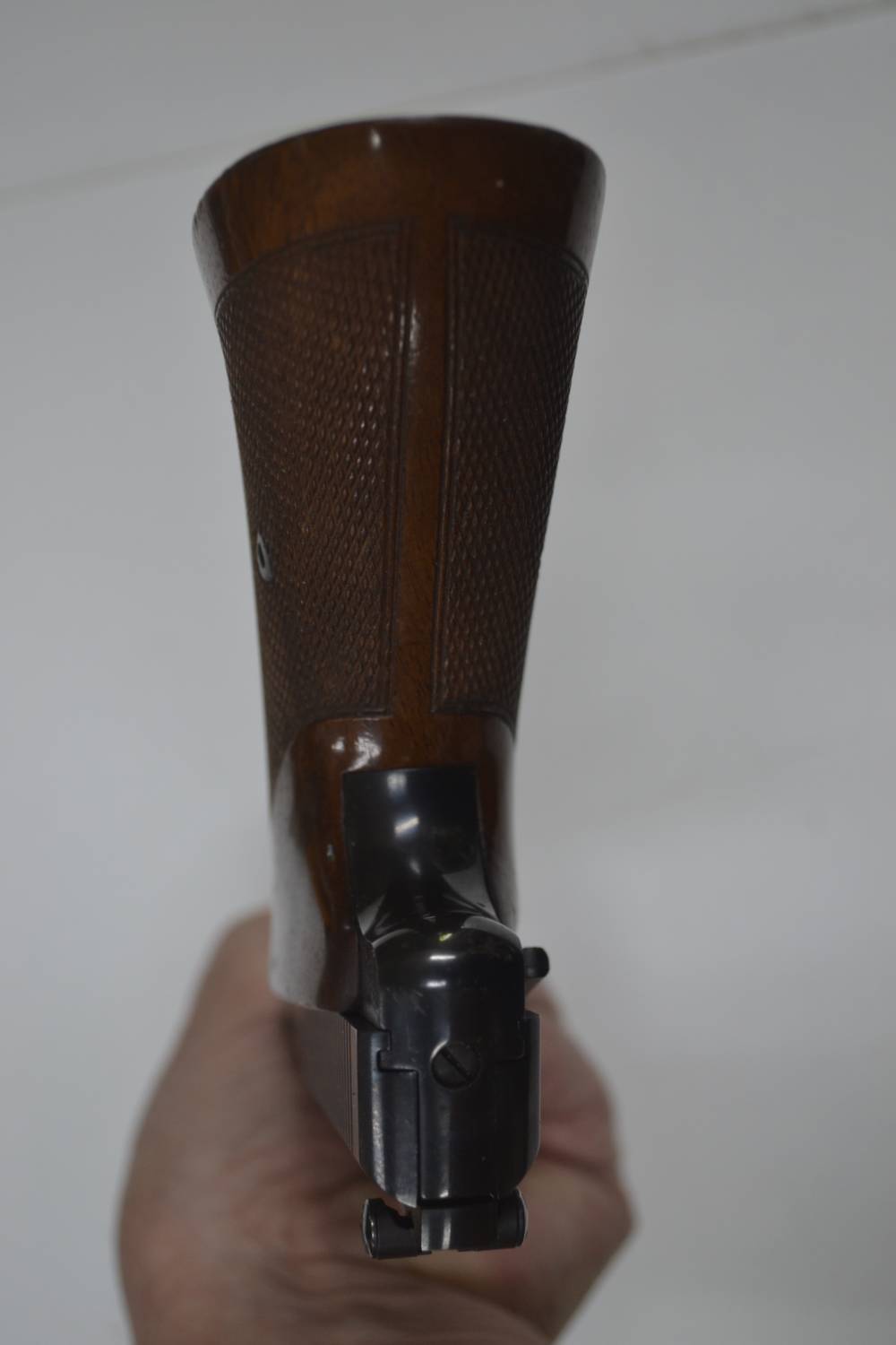 Browning Callenger .22LR s/a pistol 6-3/4" barrel-img-7