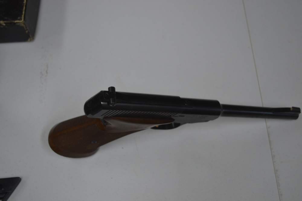 Browning Callenger .22LR s/a pistol 6-3/4" barrel-img-10