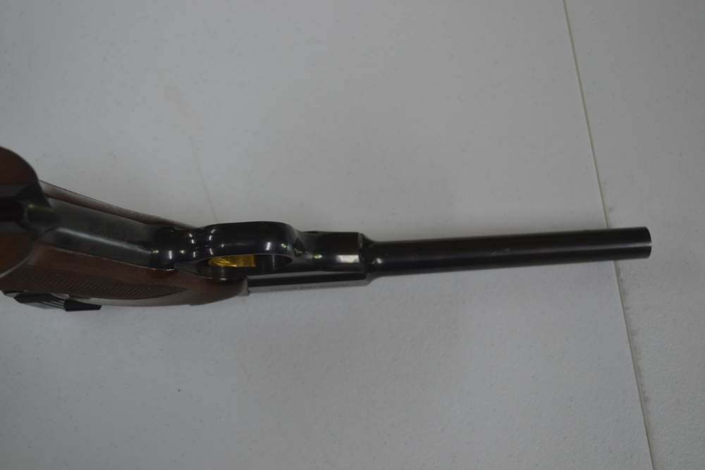 Browning Callenger .22LR s/a pistol 6-3/4" barrel-img-8