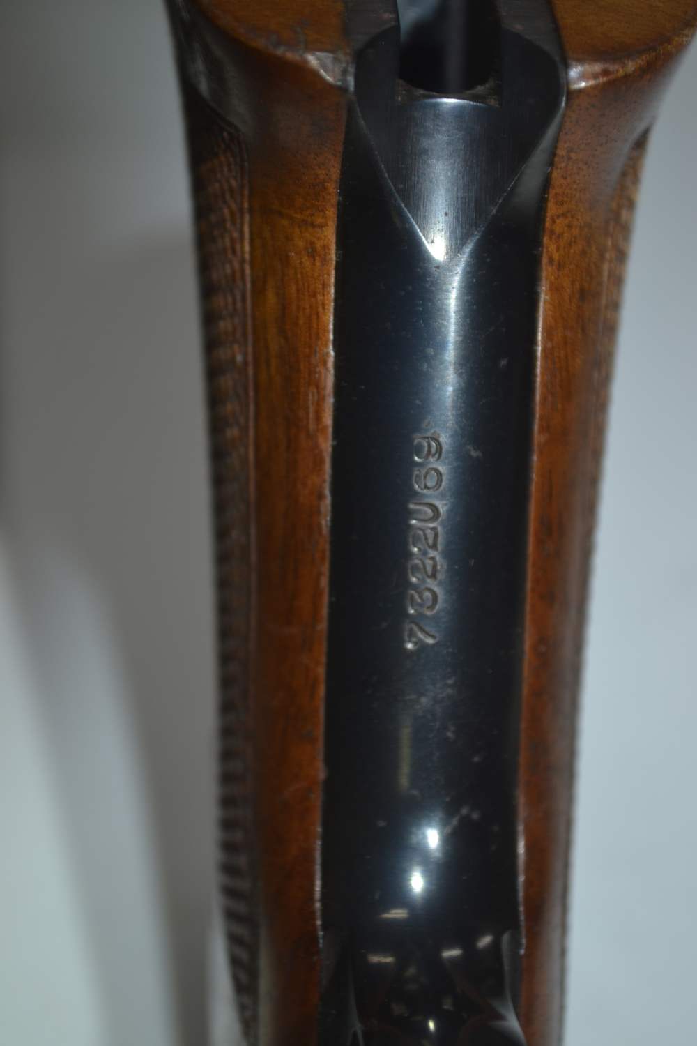 Browning Callenger .22LR s/a pistol 6-3/4" barrel-img-9