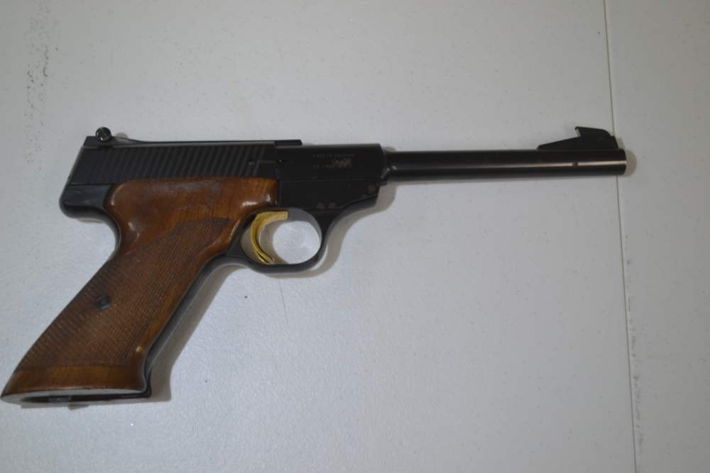 Browning Callenger .22LR s/a pistol 6-3/4" barrel-img-2