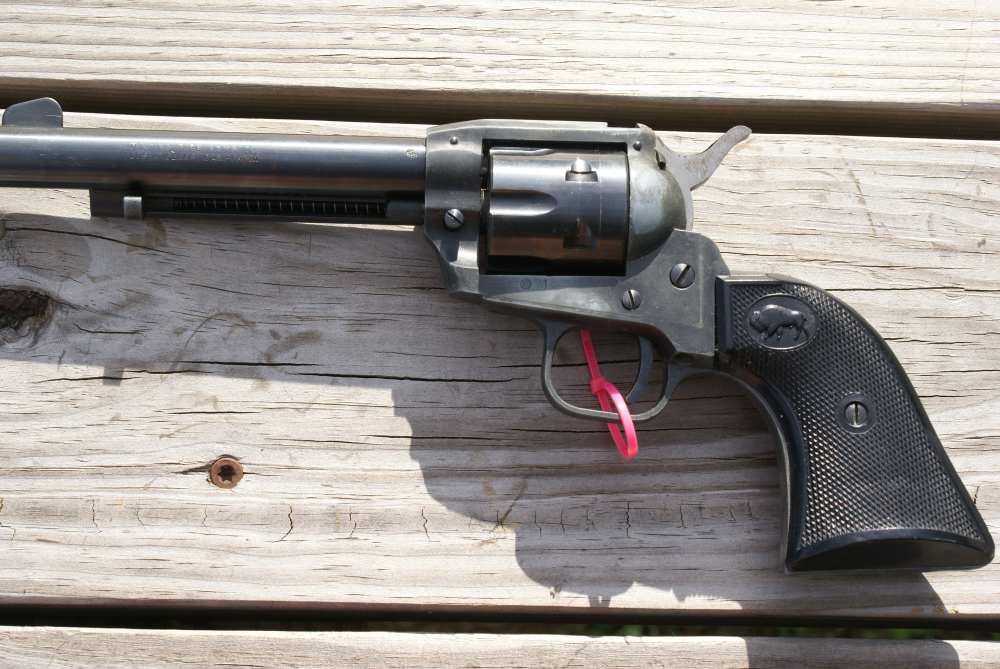 H.Schmidt Rhoen 21 S. .22 LR Revolver-img-0