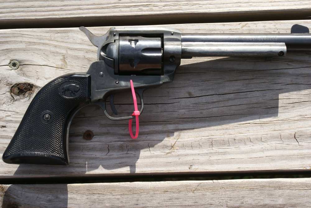 H.Schmidt Rhoen 21 S. .22 LR Revolver-img-4