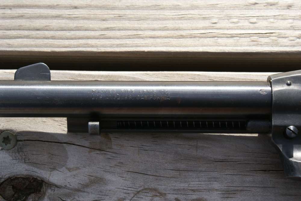 H.Schmidt Rhoen 21 S. .22 LR Revolver-img-1