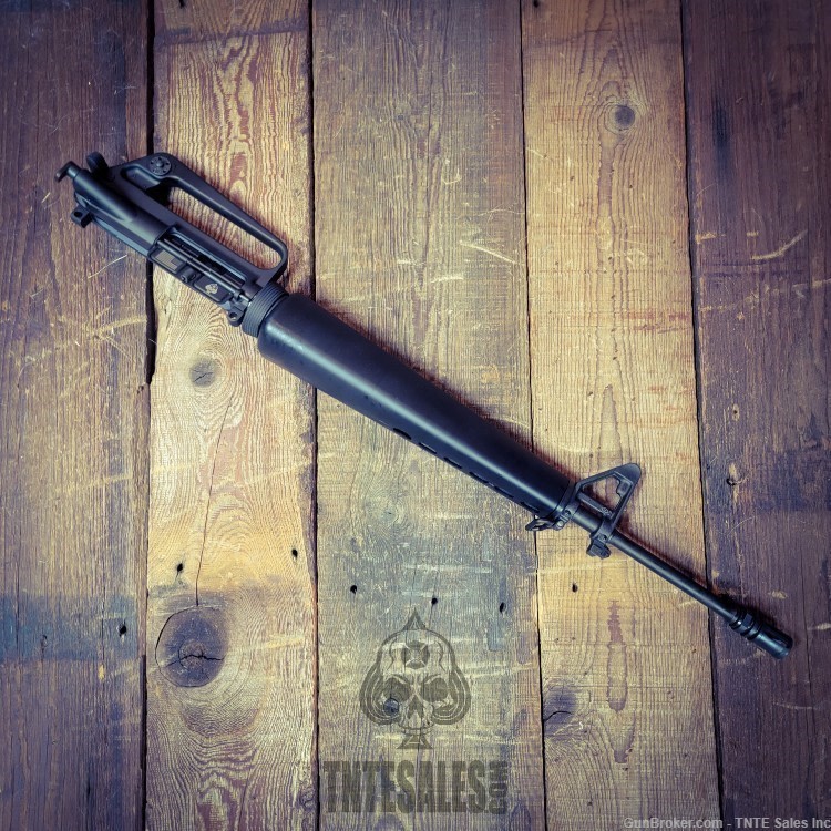 603 M-16A1 AR-15A1 1/12 Upper with M4 Ramps SP1 -img-0