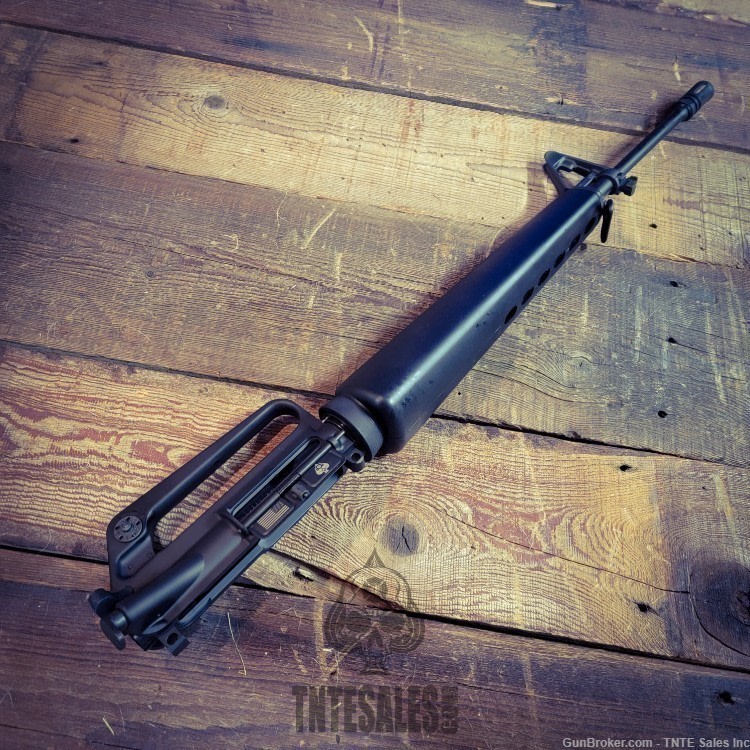603 M-16A1 AR-15A1 1/12 Upper with M4 Ramps SP1 -img-3